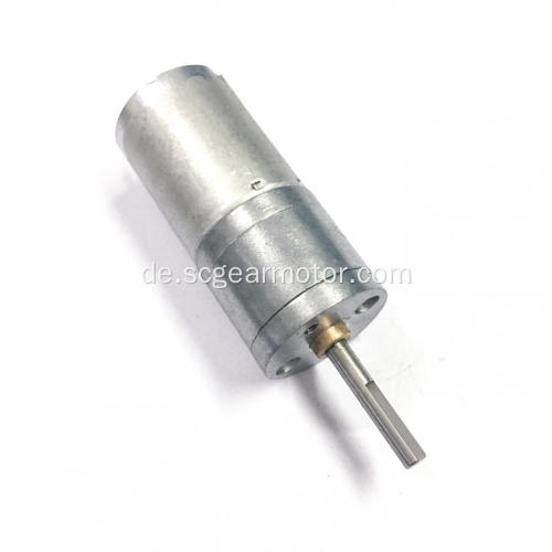 25GA370 Permanentmagnet 24V DC-Getriebemotor